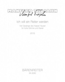 Ich will ein Reiter werden