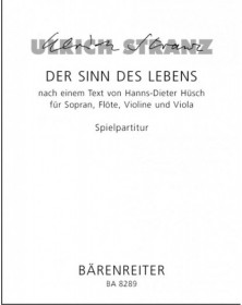 Der Sinn des Lebens
