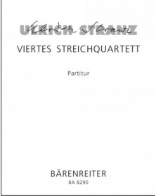Viertes Streichquartett