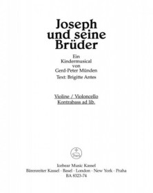 Joseph und seine Brueder