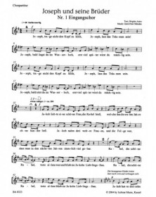 Joseph und seine Brueder