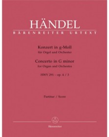 Organ Concerto Op4-3 Full...