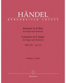 Organ Concerto Op4-4 Full...