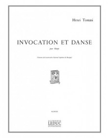 Invocation et Danse