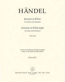 Harp Concerto Op. 4 No. 6