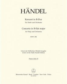 Harp Concerto Op. 4 No. 6