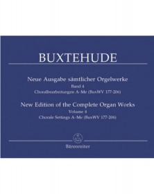 Orgelwerke 4 ( Samtliche )...