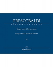 Organ and Keyboard Works III