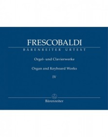 Organ and Keyboard Works IV