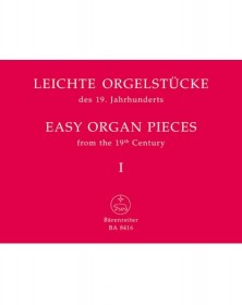 Leichte Orgelstucke 1 Des...