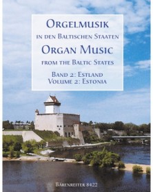 Orgelmusik In Den Baltischen
