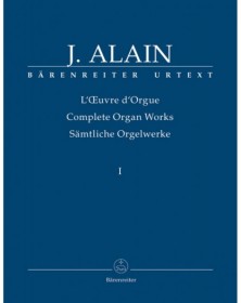 Samtliche Orgelwerke 1 (J.)