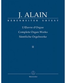 Samtliche Orgelwerke 2 (J.)
