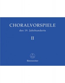 Choralvorspiele des 19....