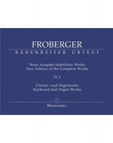 Clavier- & Orgelwerke Teil 3