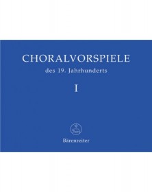 Choralvorspiele des 19....