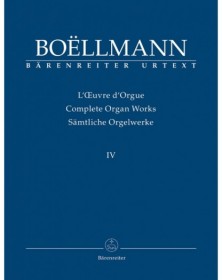 Samtliche Orgelwerke 4