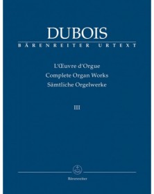 Dubois: Complete Organ...