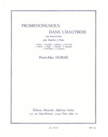 Promenons-nous Dans l'Hautbois