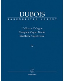 Complete Organ Works Bk4