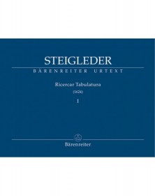 Ricercar Tabulatura 1624 1