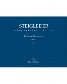 Ricercar Tabulatura 1624 2