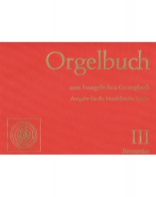 Orgelbuch zum Evangelischen...