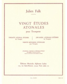 20 Etudes Atonales