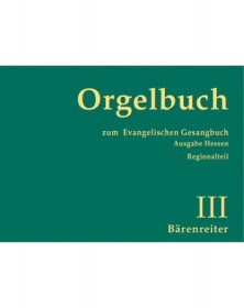 Orgelbuch zum Evangelischen...