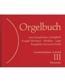 Orgelbuch zum Evangelischen...