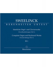 Samtliche Orgelwerke 3/1