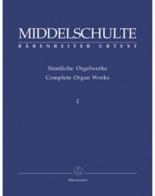 Samtliche Orgelwerke 1