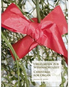 Christmas for Organ,Volume I