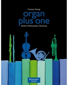 Organ Plus One C(Bes/Es/F)