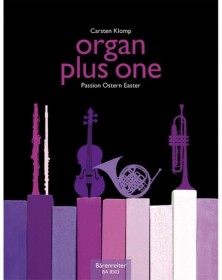 Organ Plus One C(Bes/Es/F