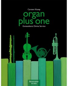 Organ Plus One C(Bes/Es/F)