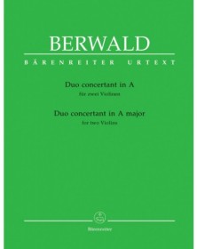 Duo concertant for two...