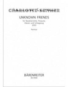 Unknown friends