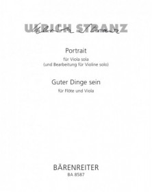 Portrait fur Viola sola