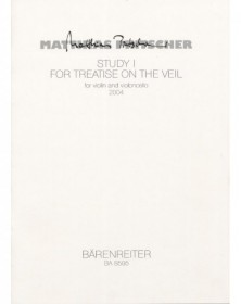 Study I for Treatise on the...