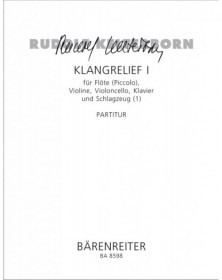 Klangrelief I