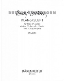 Klangrelief I
