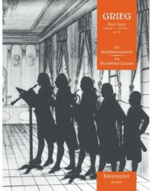 Peer Gynt Suite 1 Op.46...