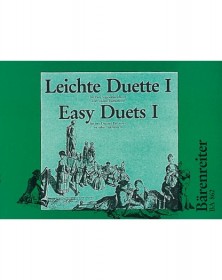 Leichte Duette, Heft 1