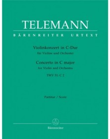 Concerto for Violin and...