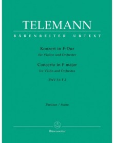 Concerto for Violin and...