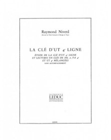 Niverd Cle Dut 4eme Ligne...