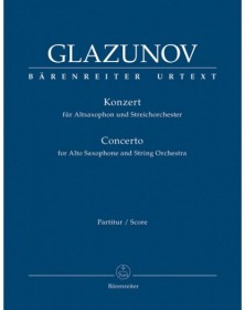 Alto Saxophone Concerto...