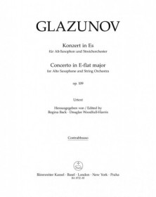Alto Saxophone Concerto...
