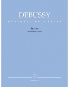 Claude Debussy : Syrinx Pour Flute traversière seule